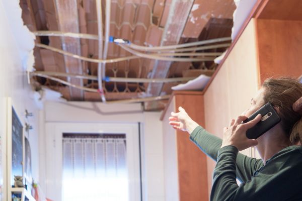 Property Damage Restoration in Loveland