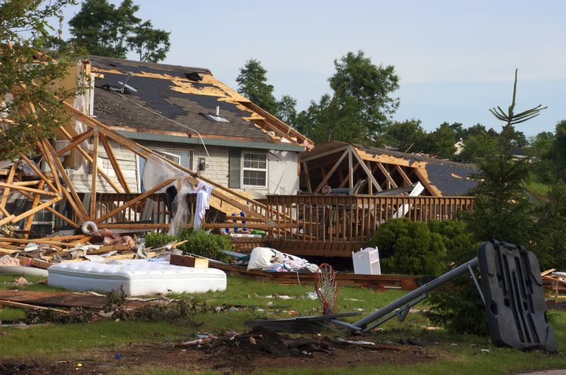 Storm Restorations - Damage Assessment